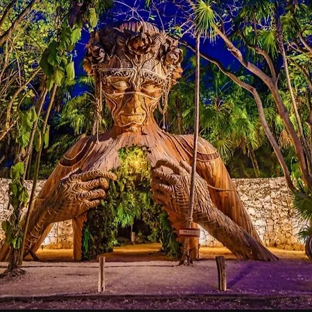 Ahau Tulum - Beachfront Hotel (Adults Only)