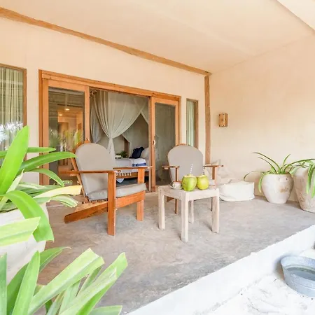 Ahau Beachfront Tulum Hotel (Adults Only)