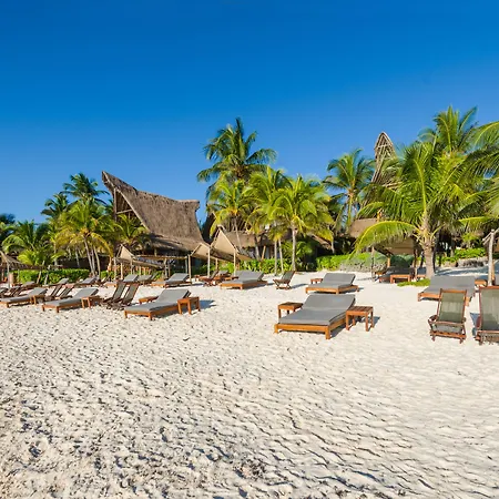 Ahau Beachfront Tulum Hotel (Adults Only)