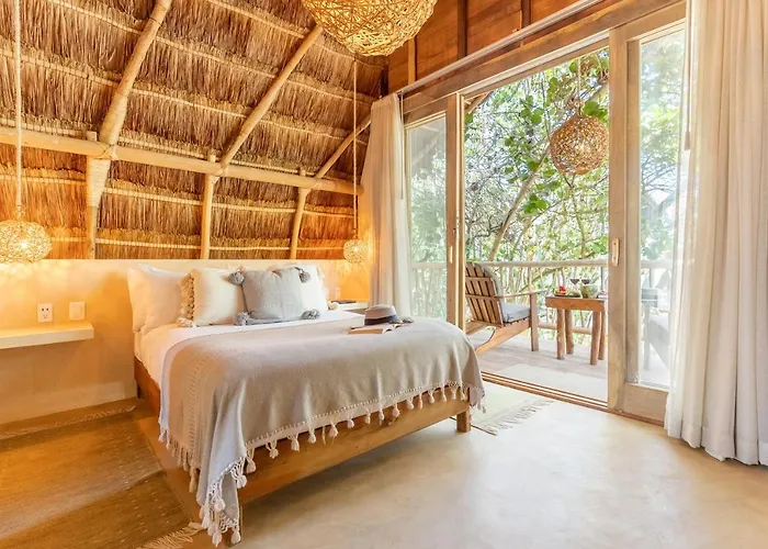 Ahau Beachfront (adults Only) 4* Tulum