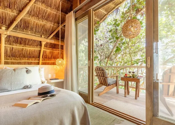 Hotel Ahau Beachfront (adults Only) Tulum