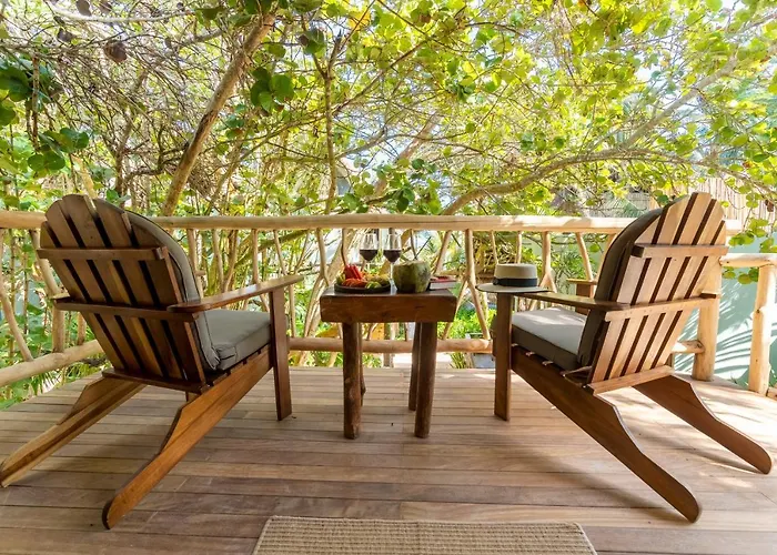 Ahau Beachfront (adults Only) Hotel