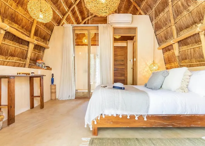 Ahau Beachfront (adults Only) Hotel