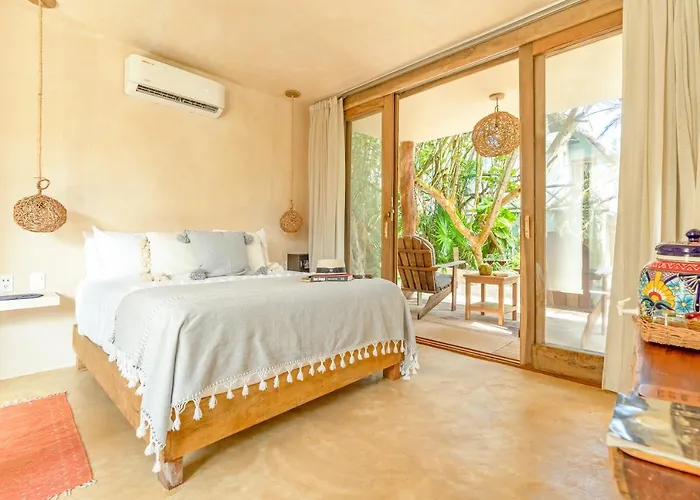 Ahau Beachfront (adults Only) 4* Tulum