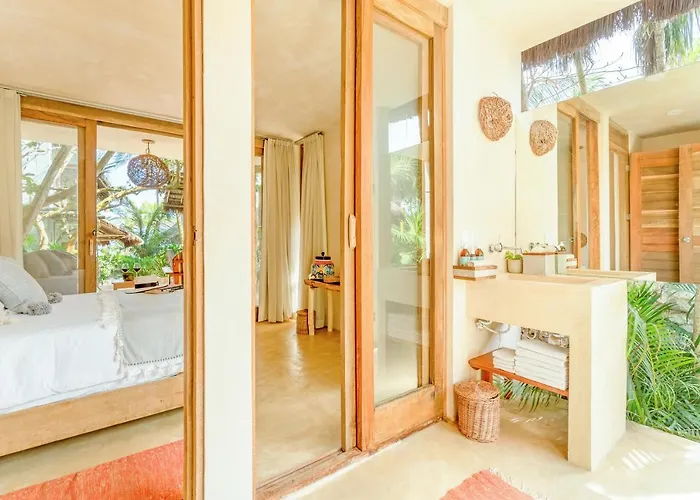 Hotel Ahau Beachfront (adults Only) Tulum