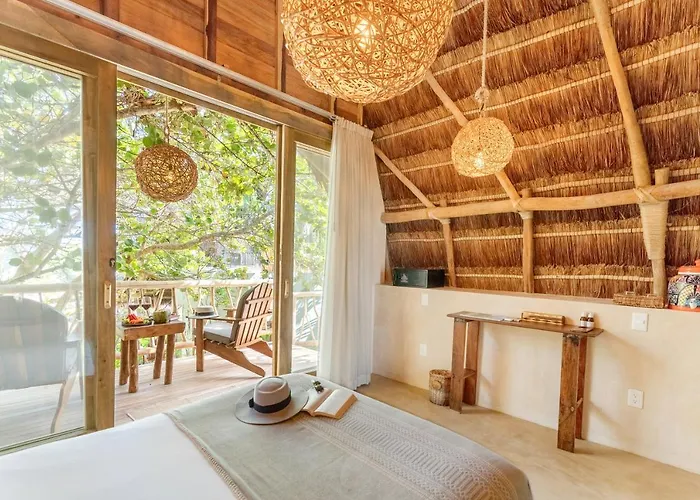 Ahau Beachfront (adults Only) Hotel