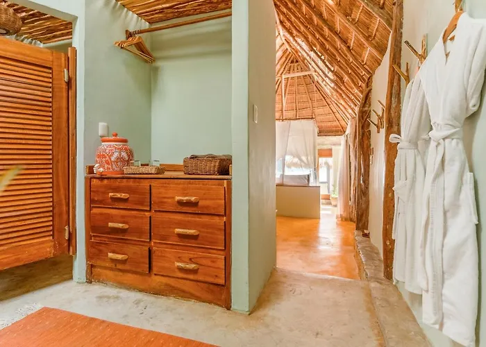 Ahau Beachfront (adults Only) 4* Tulum