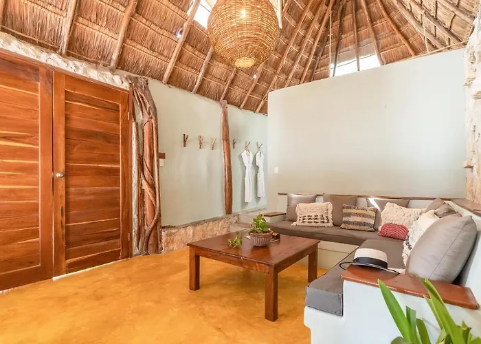 Ahau Beachfront (adults Only) 4*
