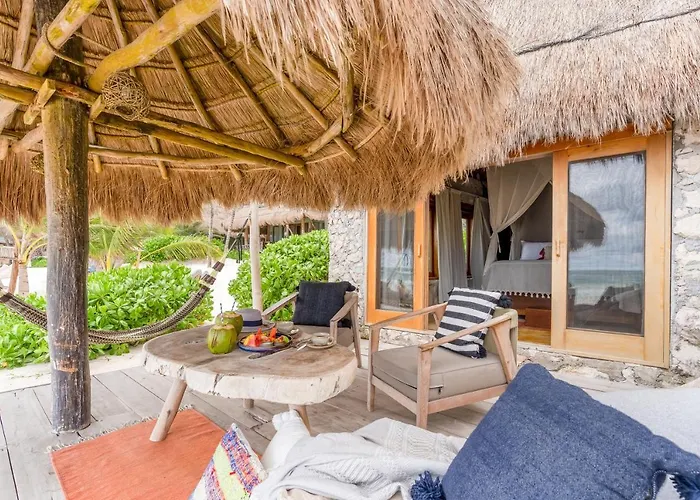 Ahau Beachfront (adults Only) 4*