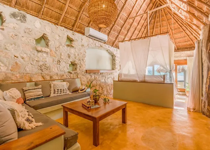 Ahau Beachfront (adults Only) 4* Tulum