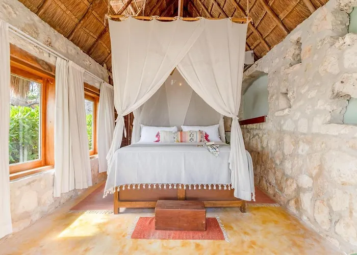 Hotel Ahau Beachfront (adults Only) 4*