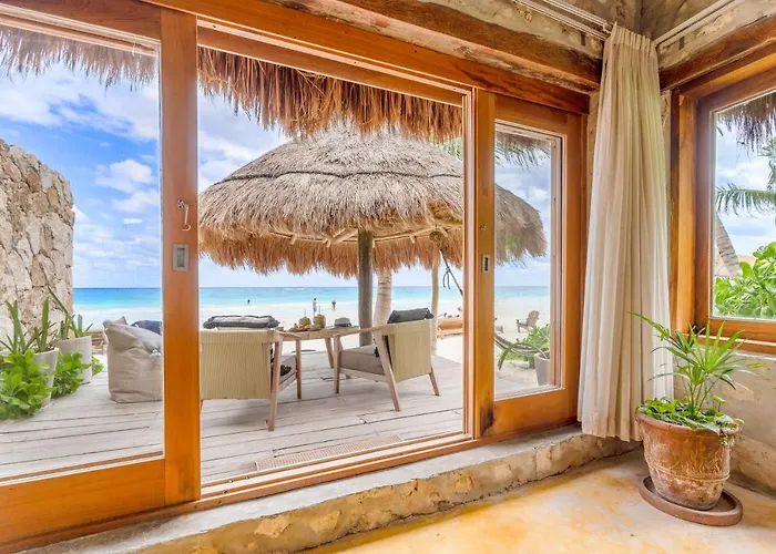 Hotel Ahau Beachfront (adults Only) 4*