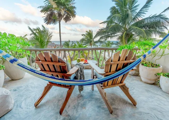 Ahau Beachfront (adults Only)