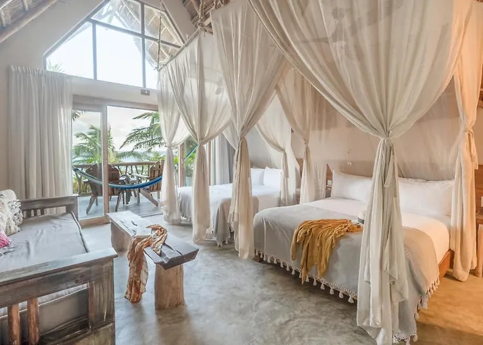 Ahau Beachfront (adults Only) Hotel 4*