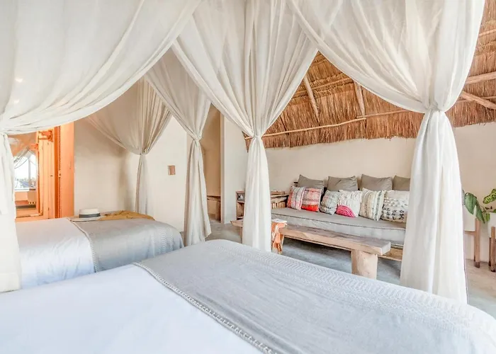 Ahau Beachfront (adults Only) Hotel 4*