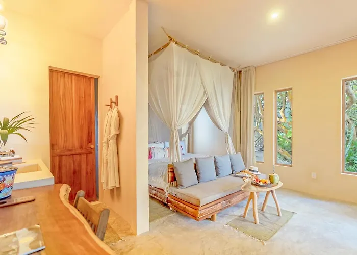Ahau Beachfront (adults Only) Hotel