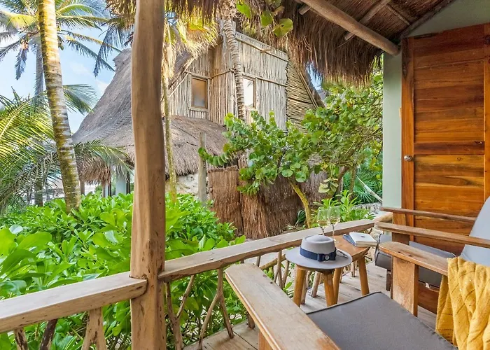 Ahau Beachfront (adults Only) Tulum
