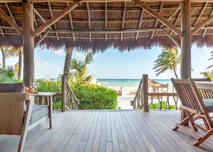 Ahau Beachfront (adults Only) Hotel Tulum