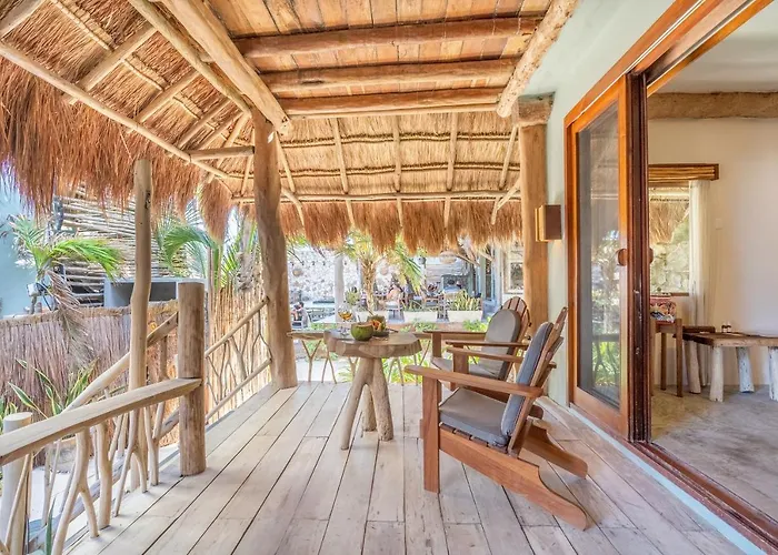 Ahau Beachfront (adults Only) Tulum