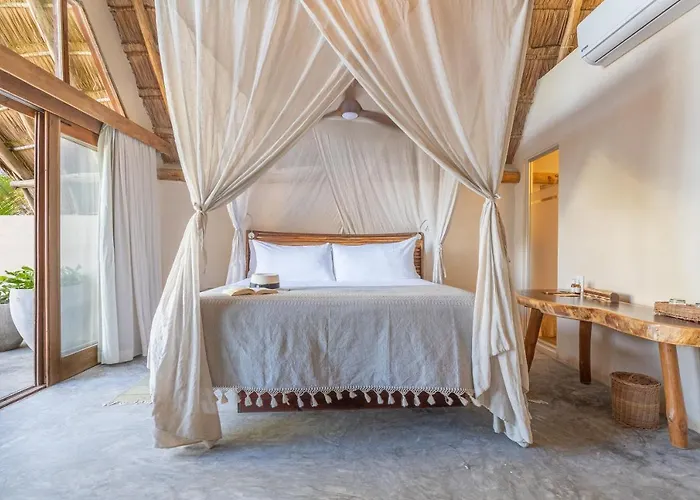 Hotel Ahau Beachfront (adults Only) Tulum