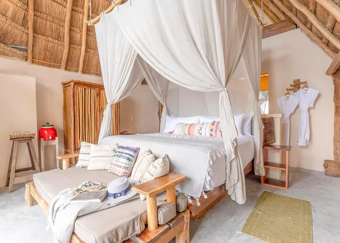 Ahau Beachfront (adults Only) Hotel 4*