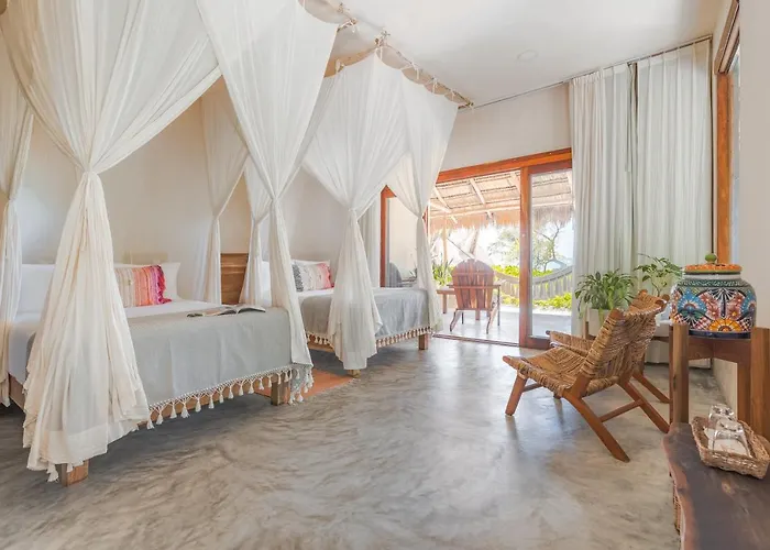 Ahau Beachfront (adults Only) Hotel Tulum