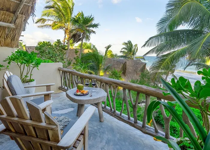 Hotel Ahau Beachfront (adults Only) 4*