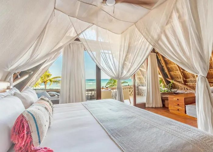 Ahau Beachfront (adults Only) 4* Tulum