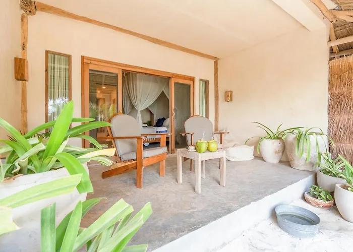Ahau Beachfront (adults Only)