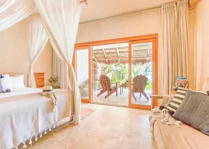 Ahau Beachfront (adults Only) Tulum