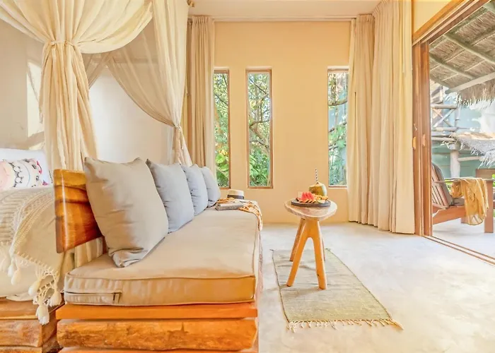 Ahau Beachfront (adults Only) 4* Tulum