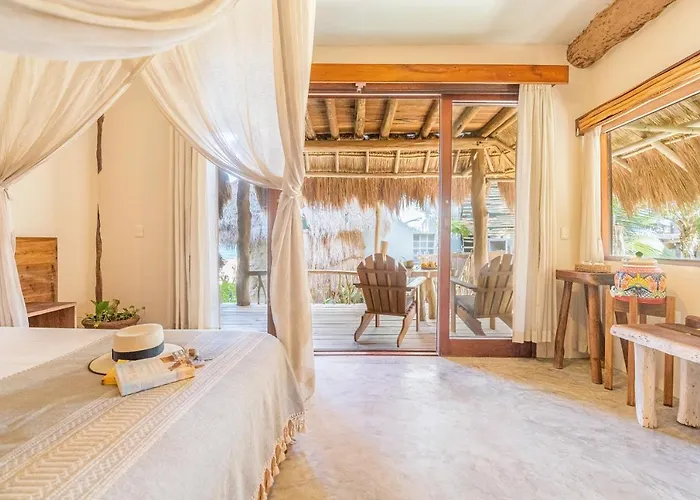 Ahau Beachfront (adults Only) Tulum