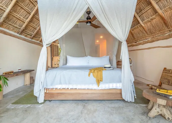 Ahau Beachfront (adults Only) Tulum
