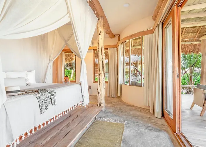 Ahau Beachfront (adults Only) Tulum