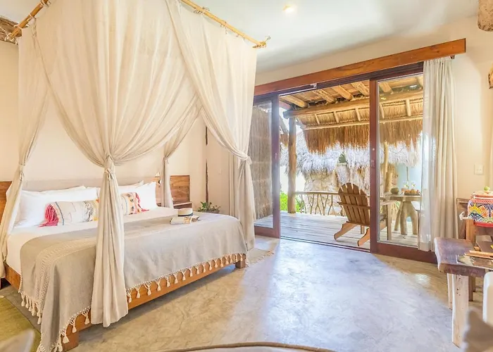 Ahau Beachfront (adults Only) Hotel 4*