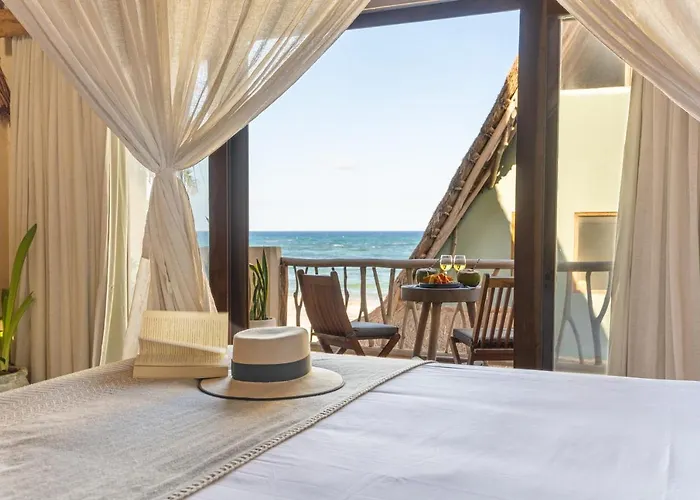 Ahau Beachfront (adults Only) Tulum