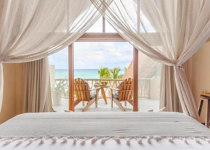 Hotel Ahau Beachfront (adults Only) 4*