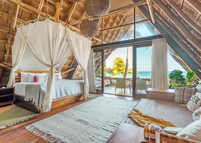 Hotel Ahau Beachfront (adults Only) 4*