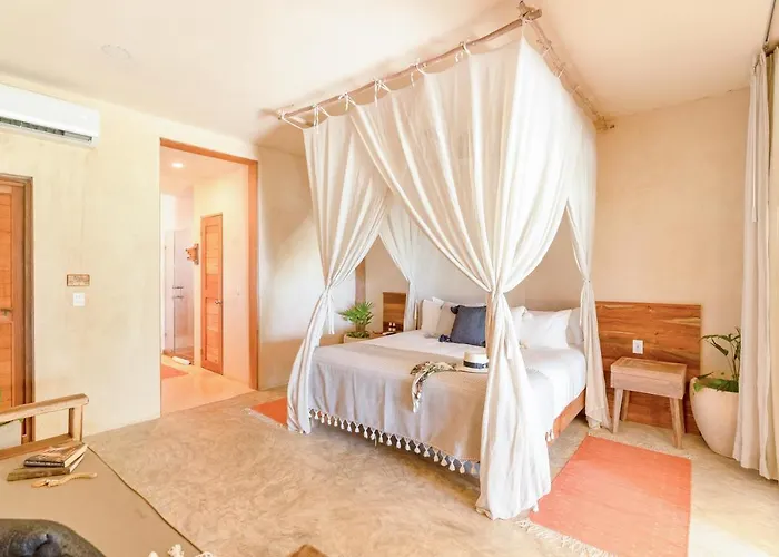 Hotel Ahau Beachfront (adults Only) Tulum