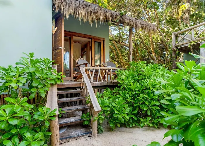 Ahau Beachfront (adults Only)