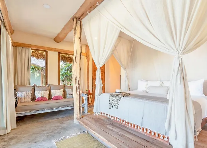 Ahau Beachfront (adults Only) 4*