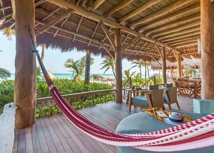 Ahau Beachfront (adults Only) 4* Tulum