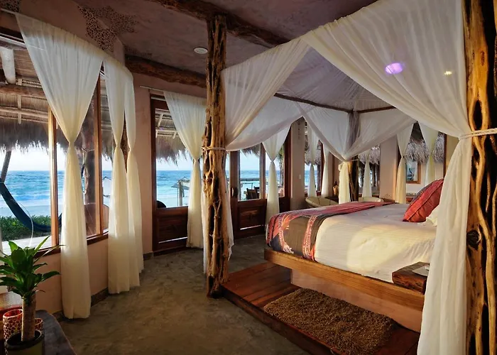 Ahau Beachfront (adults Only) 4*