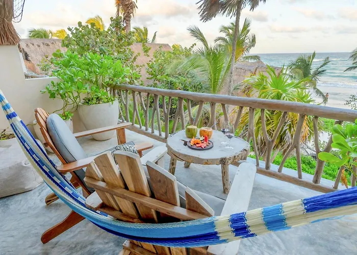 Ahau Beachfront (adults Only) 4*