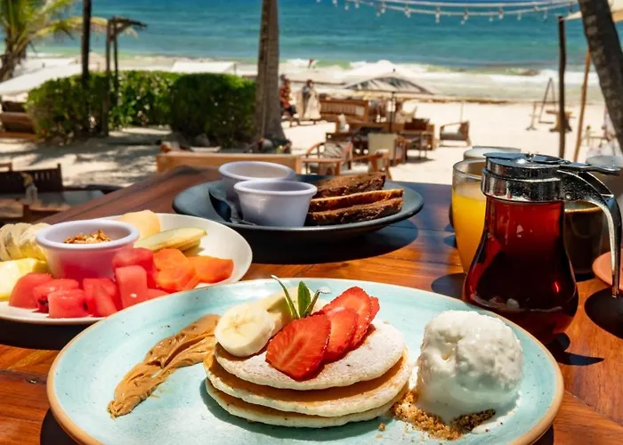 Ahau Beachfront (adults Only) Tulum