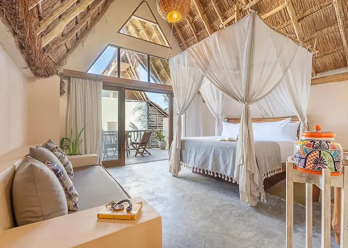Ahau Beachfront (adults Only)