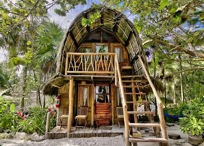 Ahau Beachfront (adults Only) Hotel Tulum