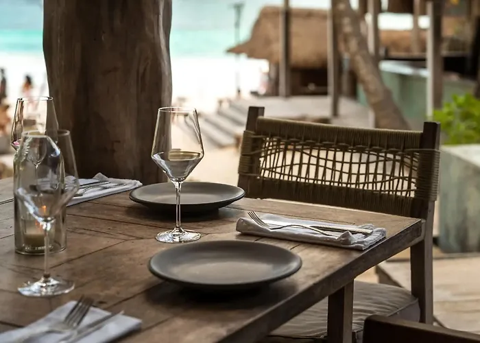 Ahau Beachfront (adults Only)