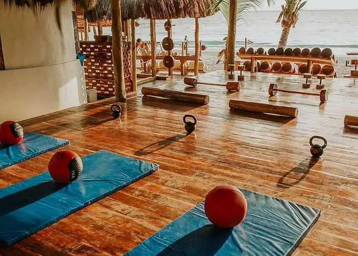 Hotel Ahau Beachfront (adults Only) 4*