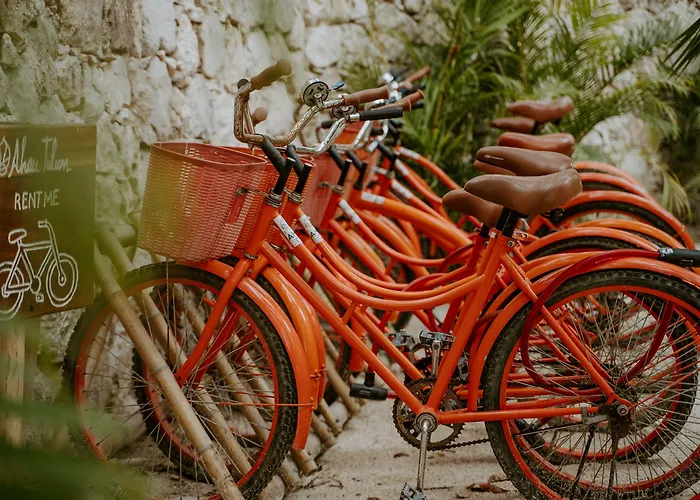 Hotel Ahau Beachfront (adults Only) Tulum